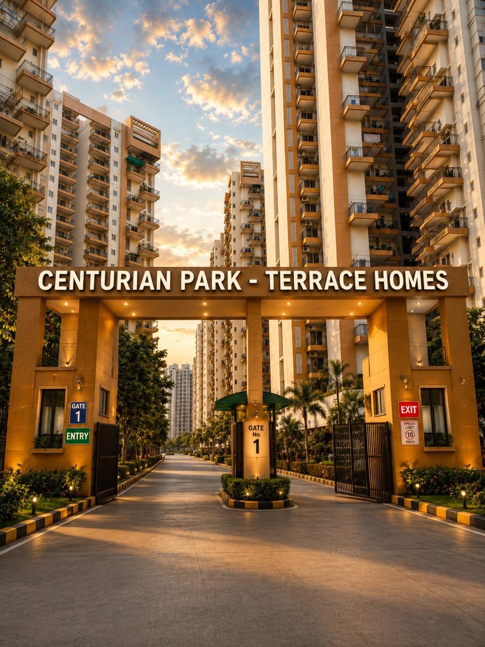 TERRACE-HOMES