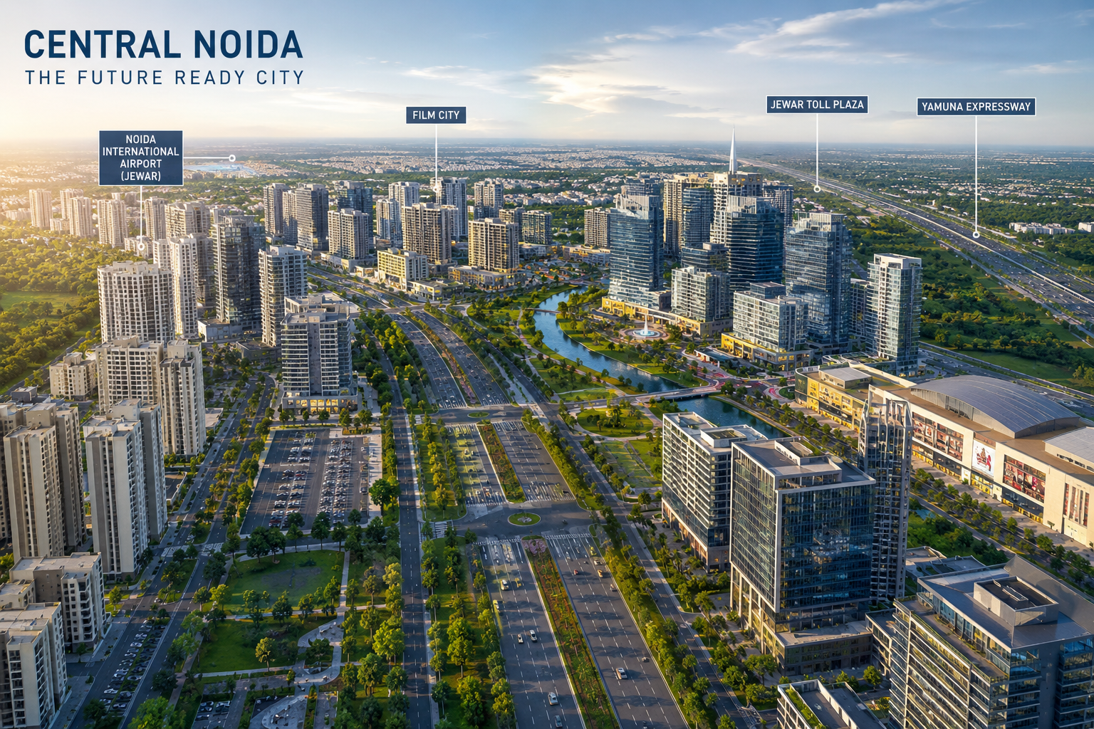 Central Noida