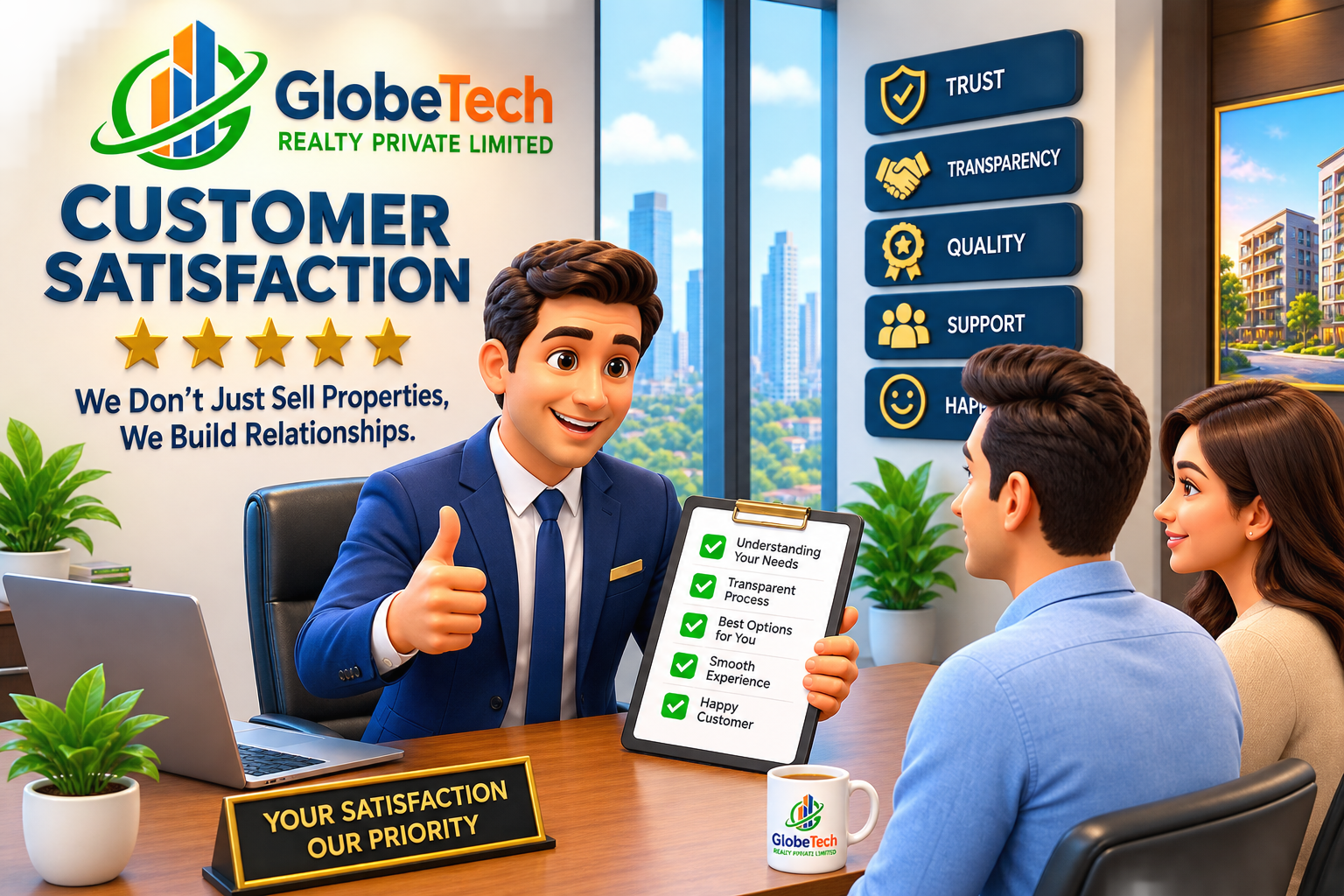 Customer Satisfaction