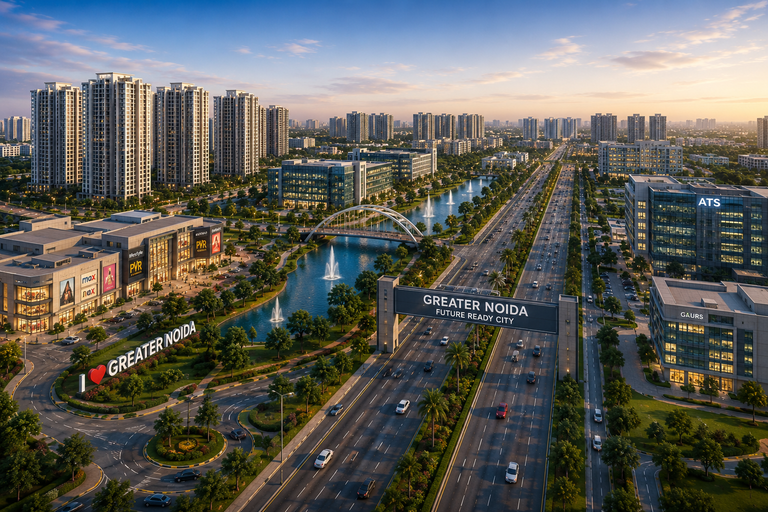Greater Noida