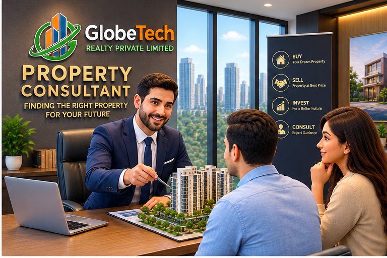 Property Consultant