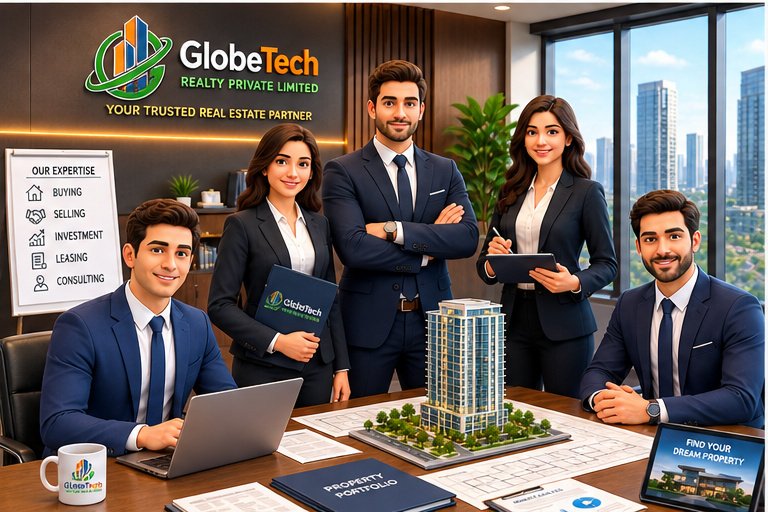 Real Estate Expert Team