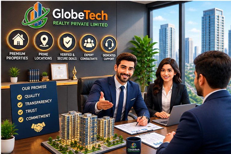 Real Estate Quality Service